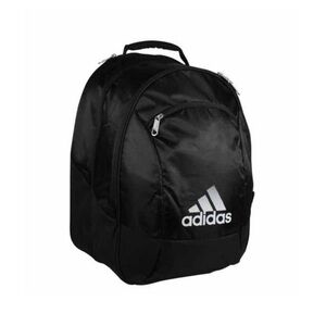 Adidas Black and White Men's Backpack